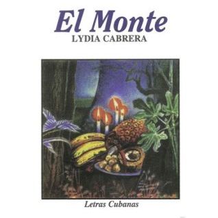 Libro El Monte (Lydia Cabrera)